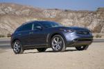 Infiniti FX50 2009 года